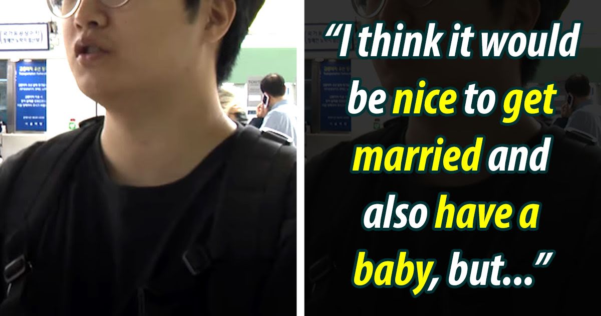 4 Reasons Korea’s Younger Generation Refuses To Get Married