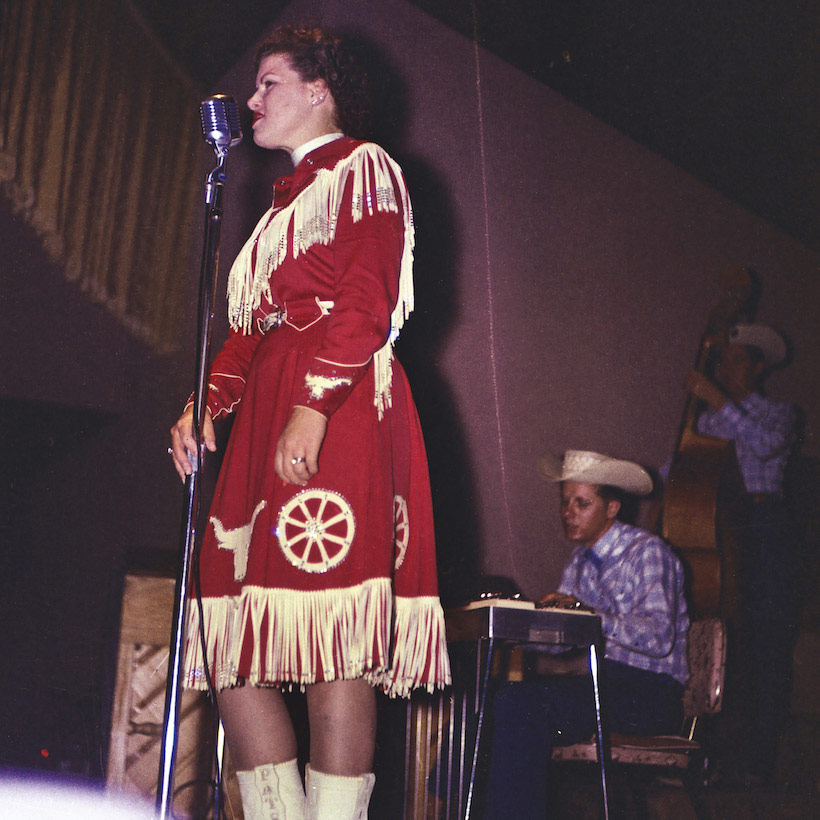 What Was Patsy Cline Really Like On Stage? Eyewitnesses Remember