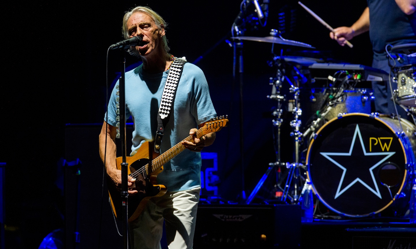 Paul Weller Announces 2024 UK Tour Dates