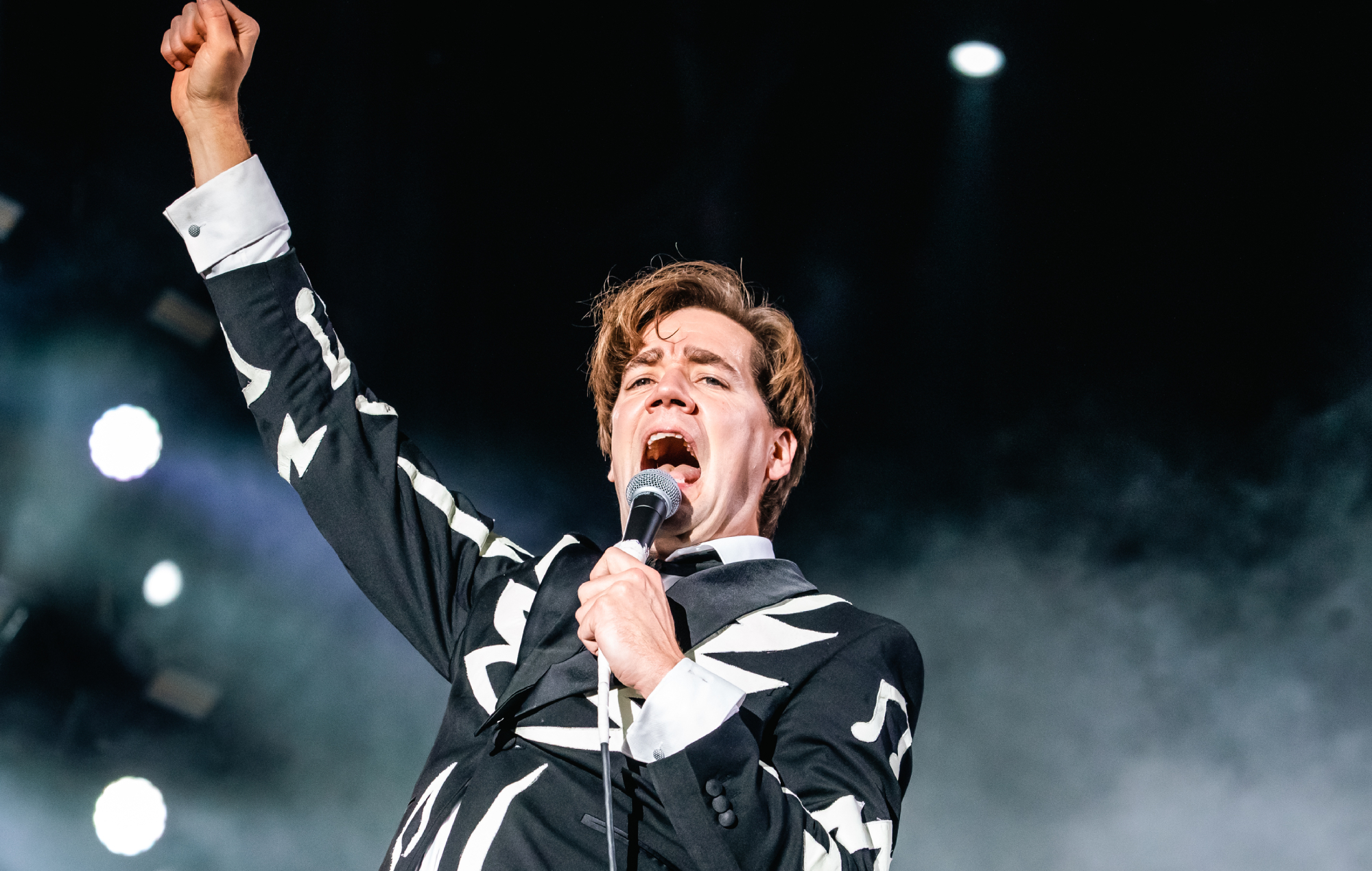 The Hives are looking for covers bands to “franchise” live shows