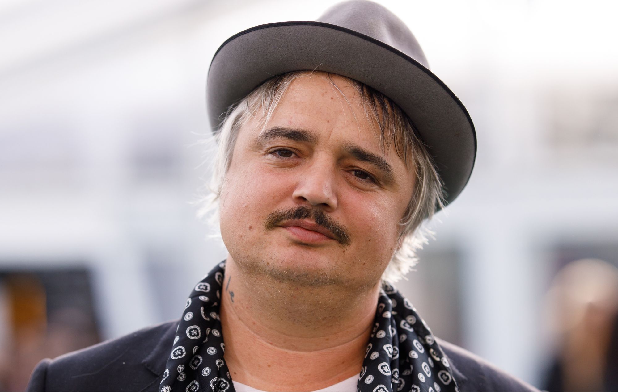 Pete Doherty tells Louis Theroux about death of Mark Blanco