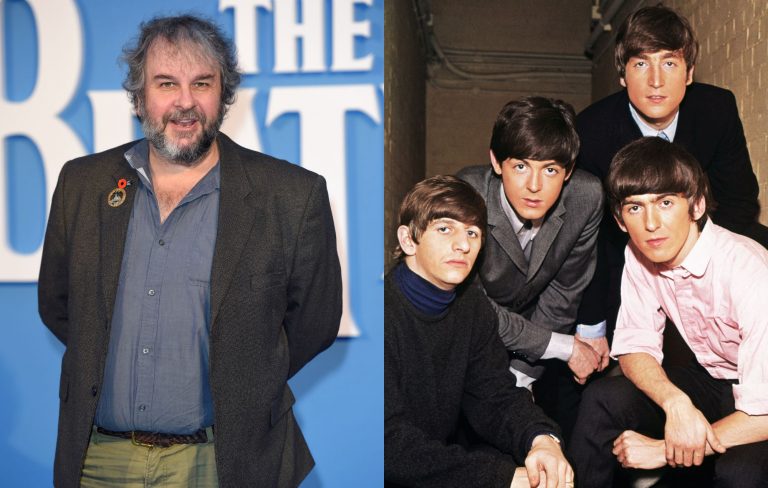 More new music from The Beatles “conceivable”, says Peter Jackson