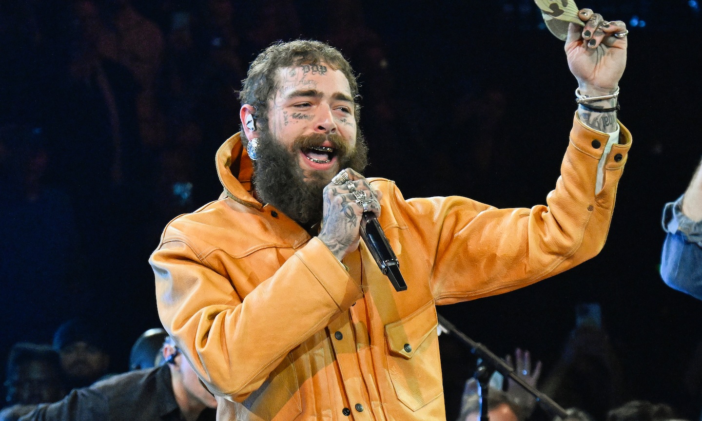 Post Malone Hints At Forthcoming Country Album After Nashville Visit