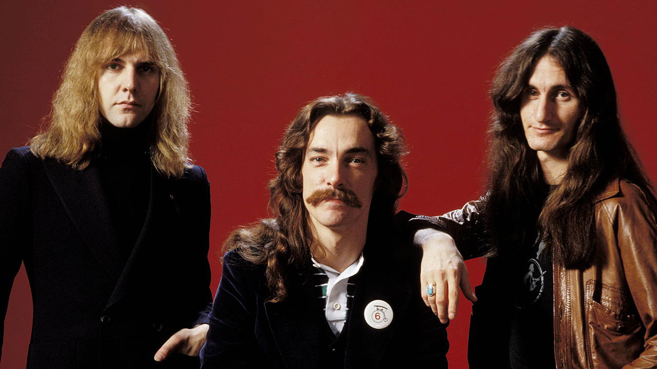 “We were never fascists. To suggest that 2112 was suckering kids into a right-wing mantra with fascistic overtones was wrong-headed and irresponsible”: Geddy Lee shuts down the idea that Rush were promoting “proto fascism” on 2112