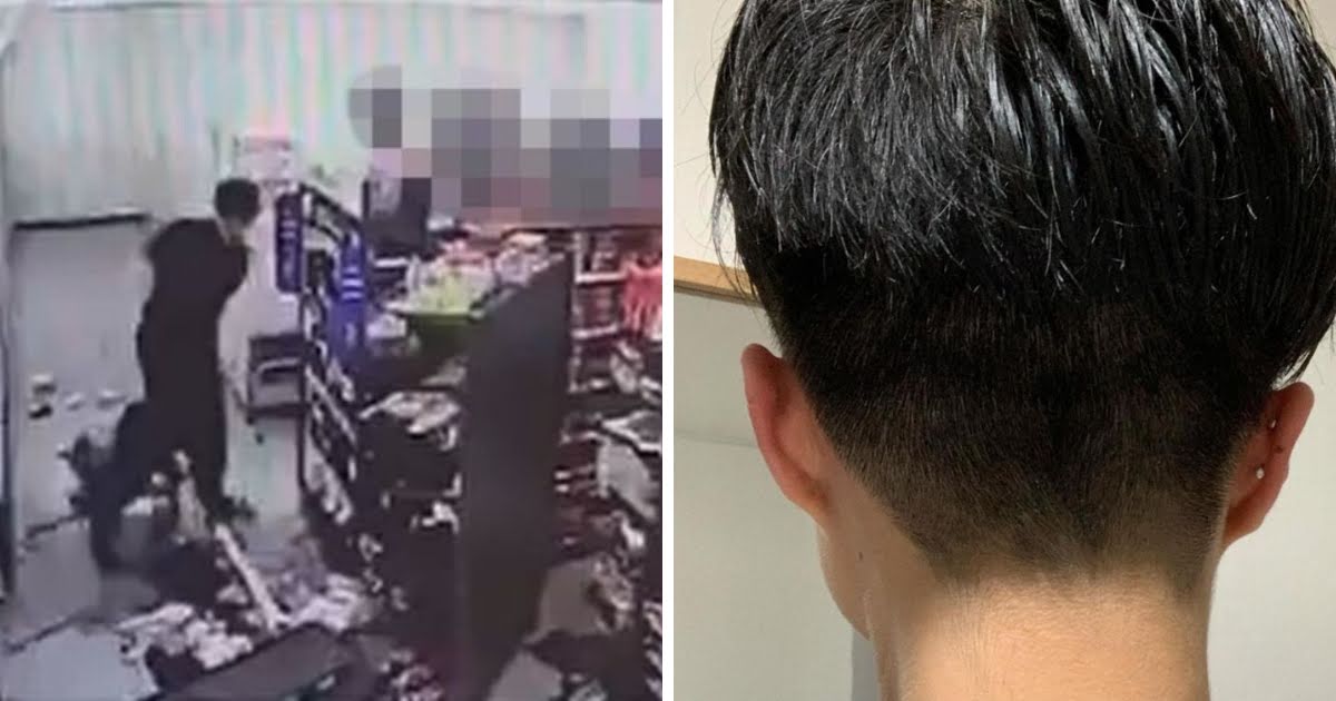 “Feminists Deserve To Be Assaulted”: Female Part Time Worker Gets Physically Assaulted By Man For Having Short Hair