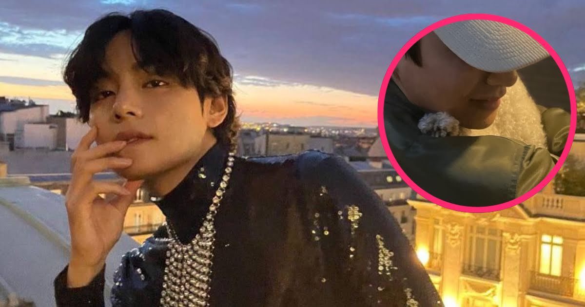 BTS’s V Shows His True Personality When Asked To Promote A Restaurant