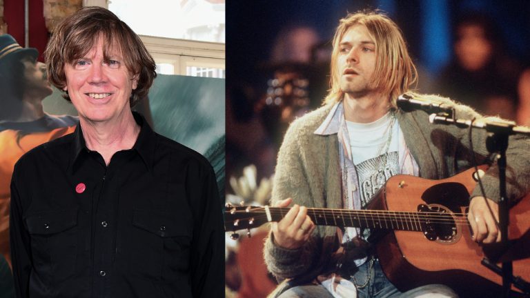 “We had an A&R person at Geffen saying, ‘You guys can be the Pink Floyd of the underground.’ I was, like, No, we can’t.” Sonic Youth’s Thurston Moore remembers Nirvana and ‘The Year That Punk Broke’