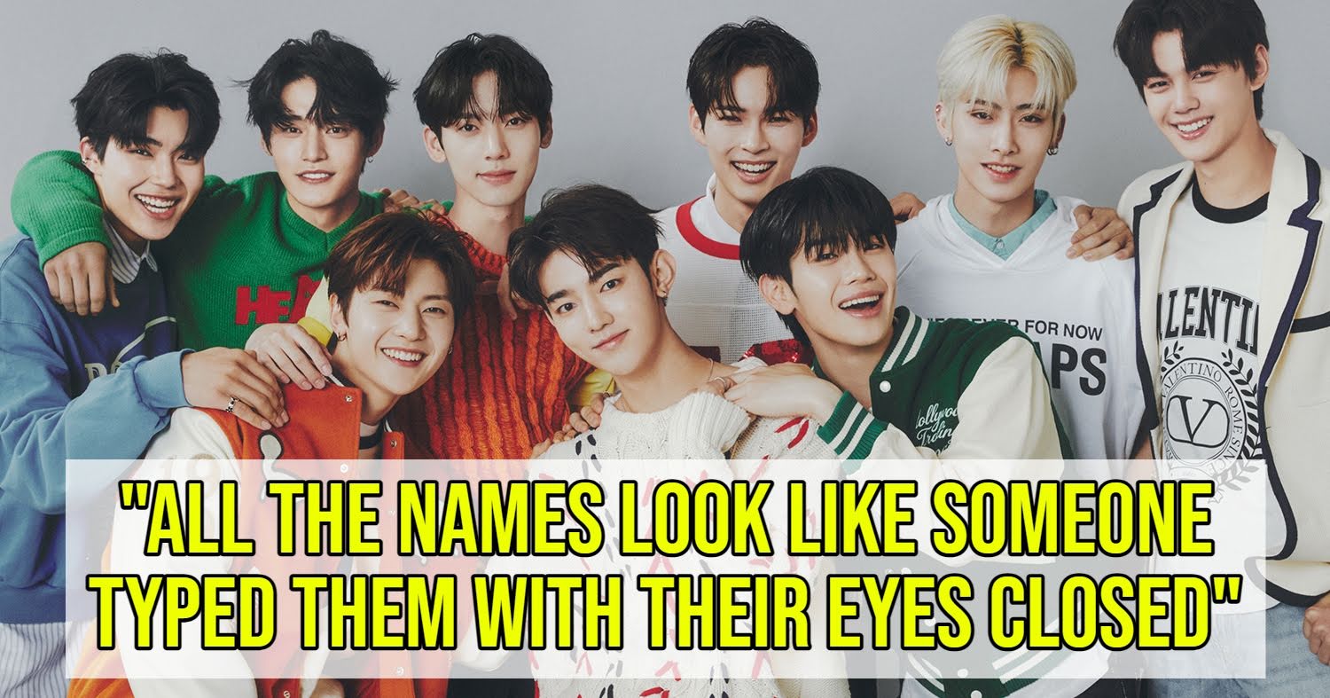 “I Ain’t Never Seen The Others In My Life” — Fans React To The Top 10 K-Pop Rookie Boy Groups