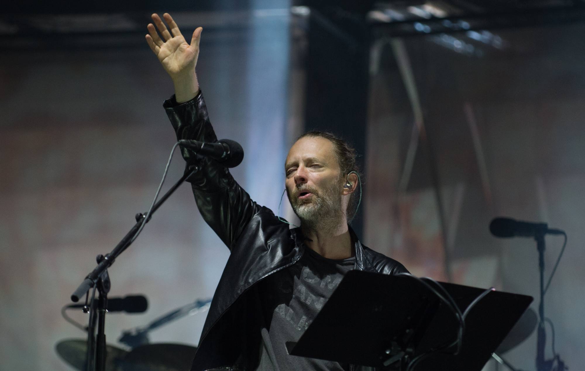 Radiohead are “coming back around to that point” of returning – says drummer Philip Selway