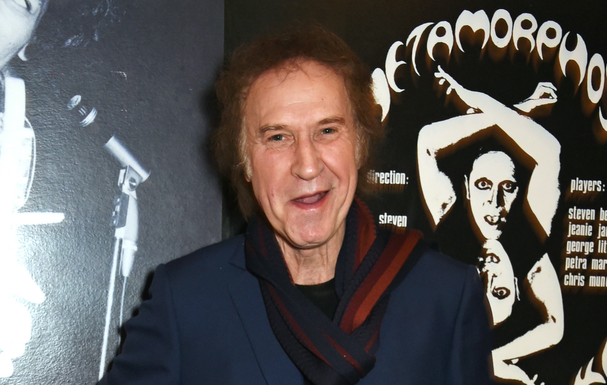 The Kinks’ Ray Davies looks back on being shot, and his sympathy for the gunman