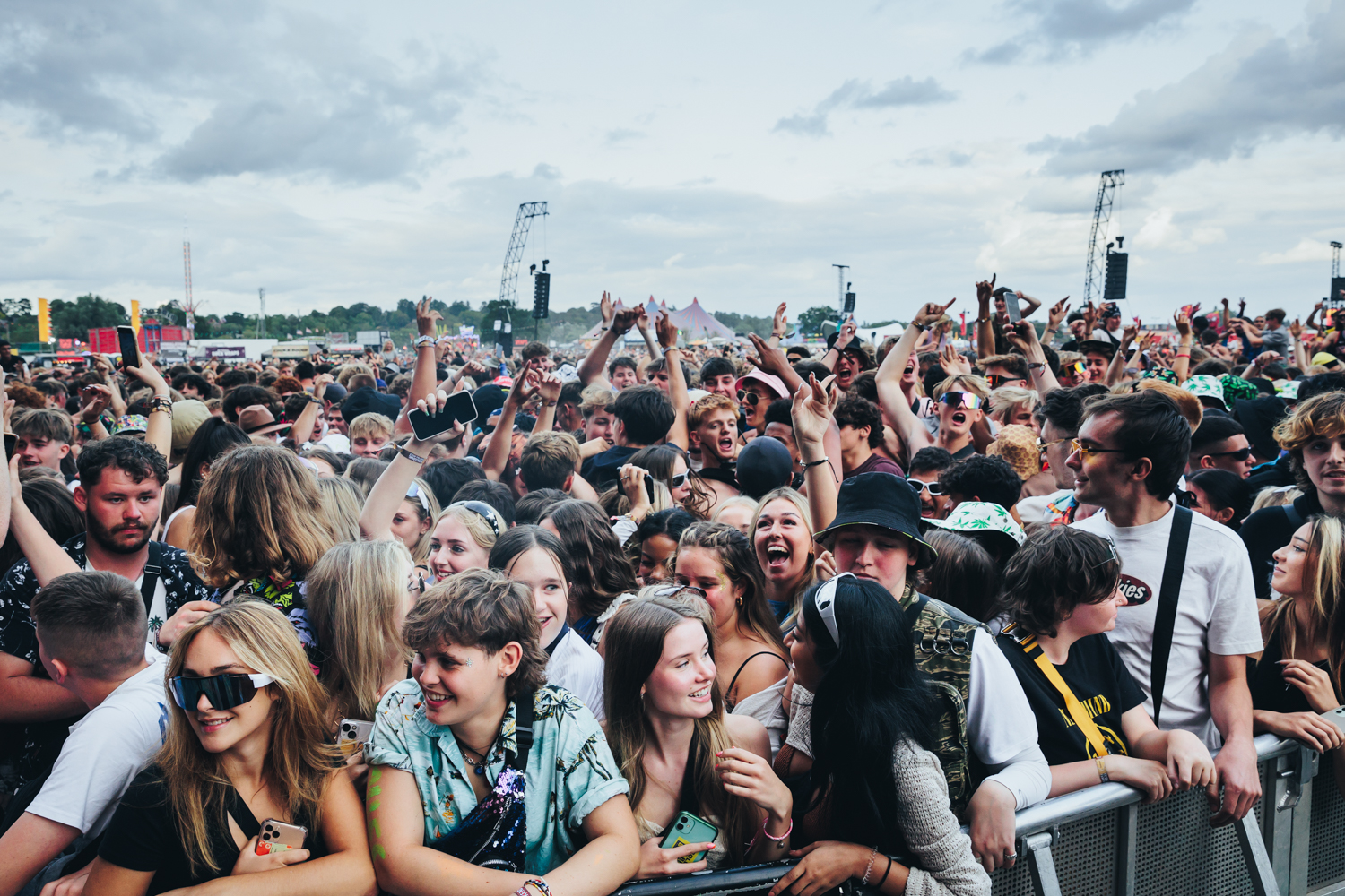 The first names of the Reading & Leeds 2024 line-up are incoming