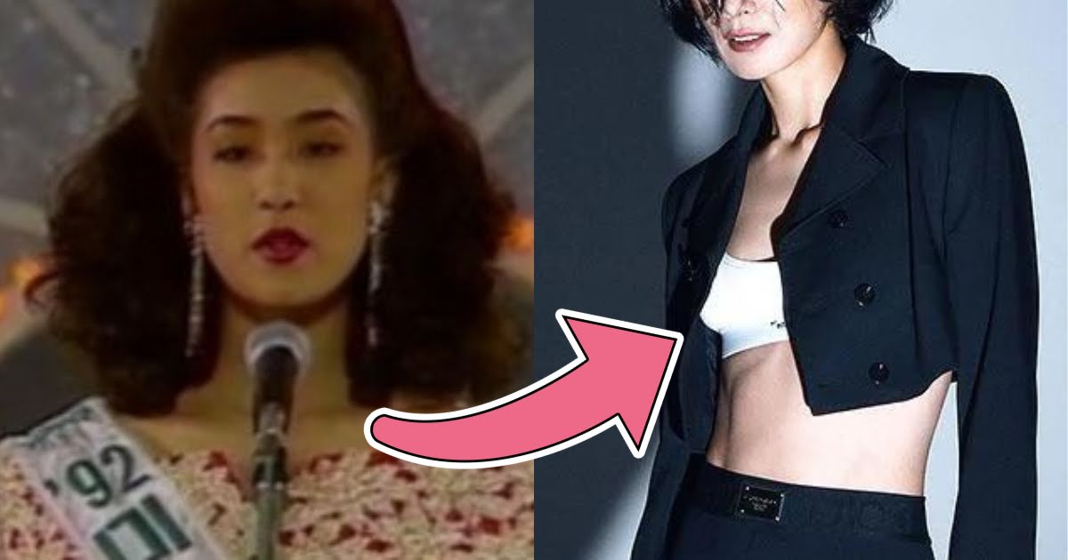 A 50-Year-Old Pageant Queen-Turned-Actress Looks Like She’s Decades Younger