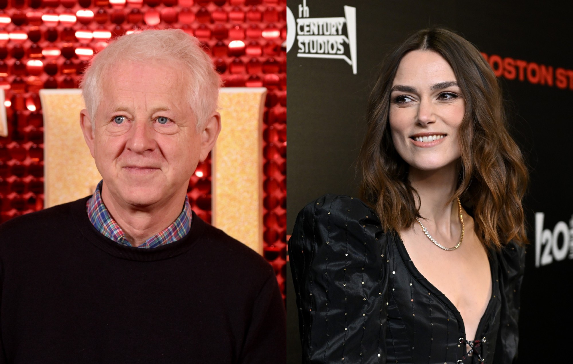 Richard Curtis would cast someone older than Keira Knightley if he made ‘Love Actually’ today