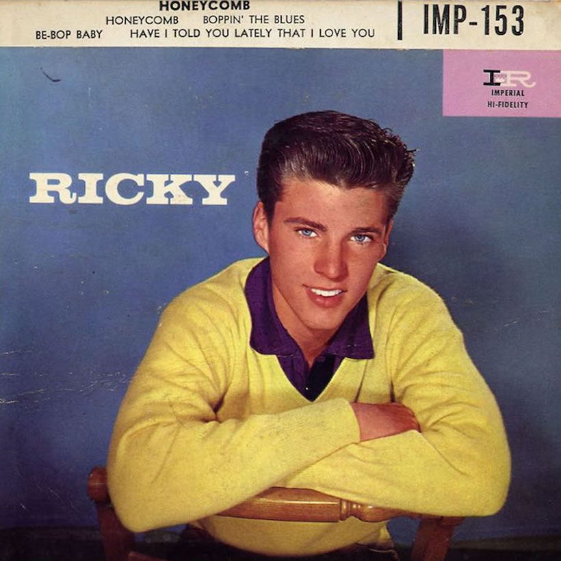 ‘Ricky Part 1’: Ricky Nelson’s Extended Play Extravaganza