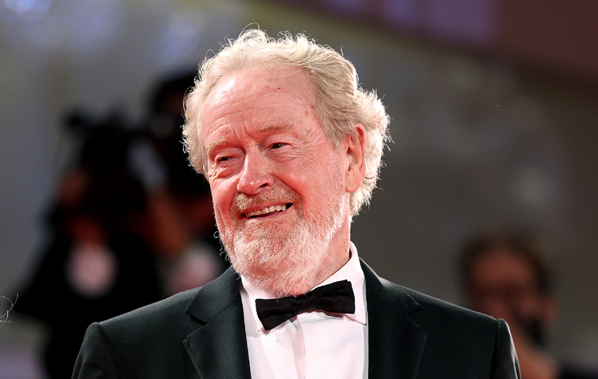 Ridley Scott tells ‘Napoleon’ critics to “get a life” after pointing out historical inaccuracies