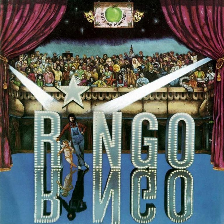 ‘Ringo’: The Solo Starr Album That Invoked The Beatles’ Aura