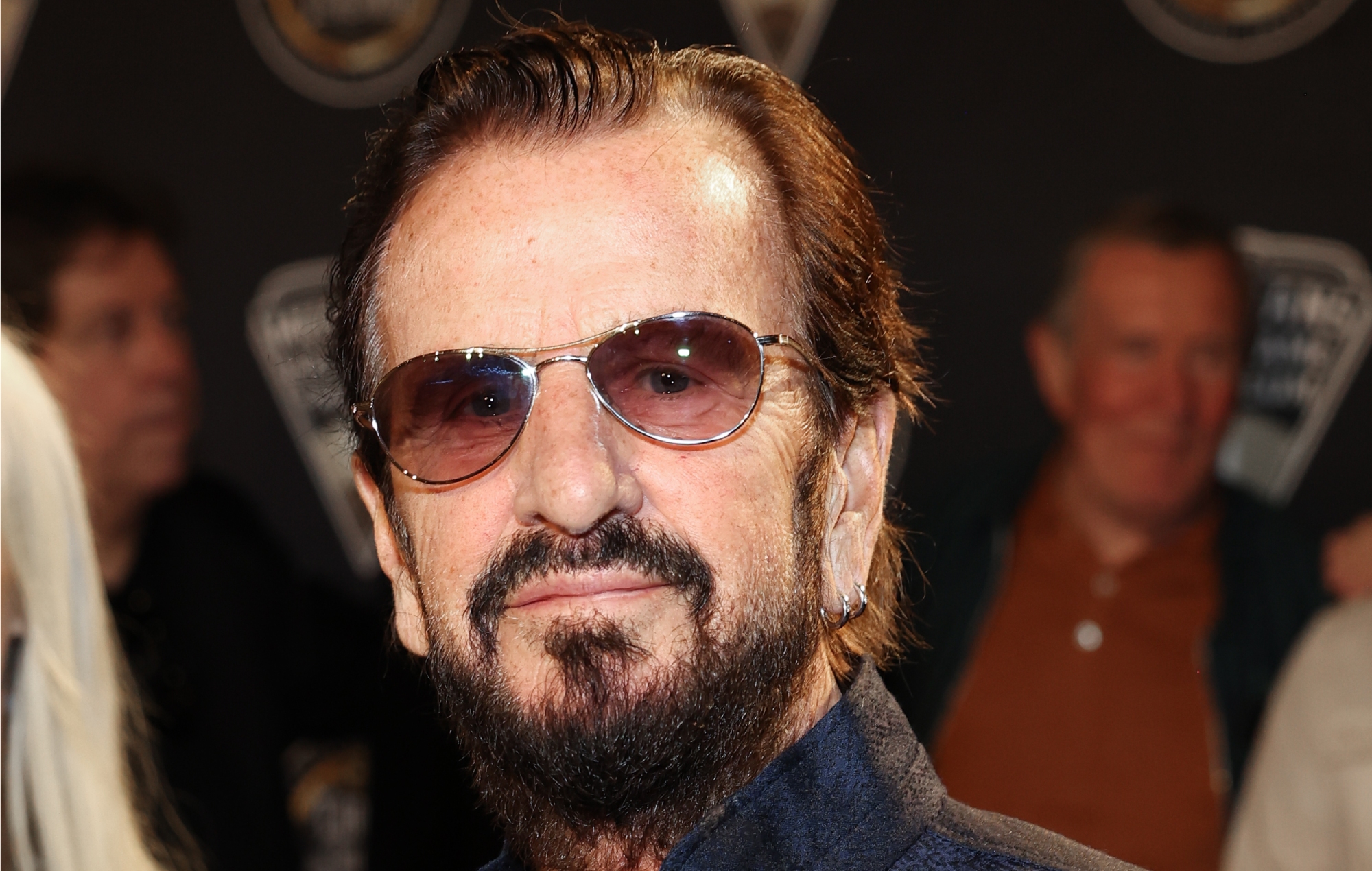 Ringo Starr reacts to “incredible” news that The Beatles are Number One