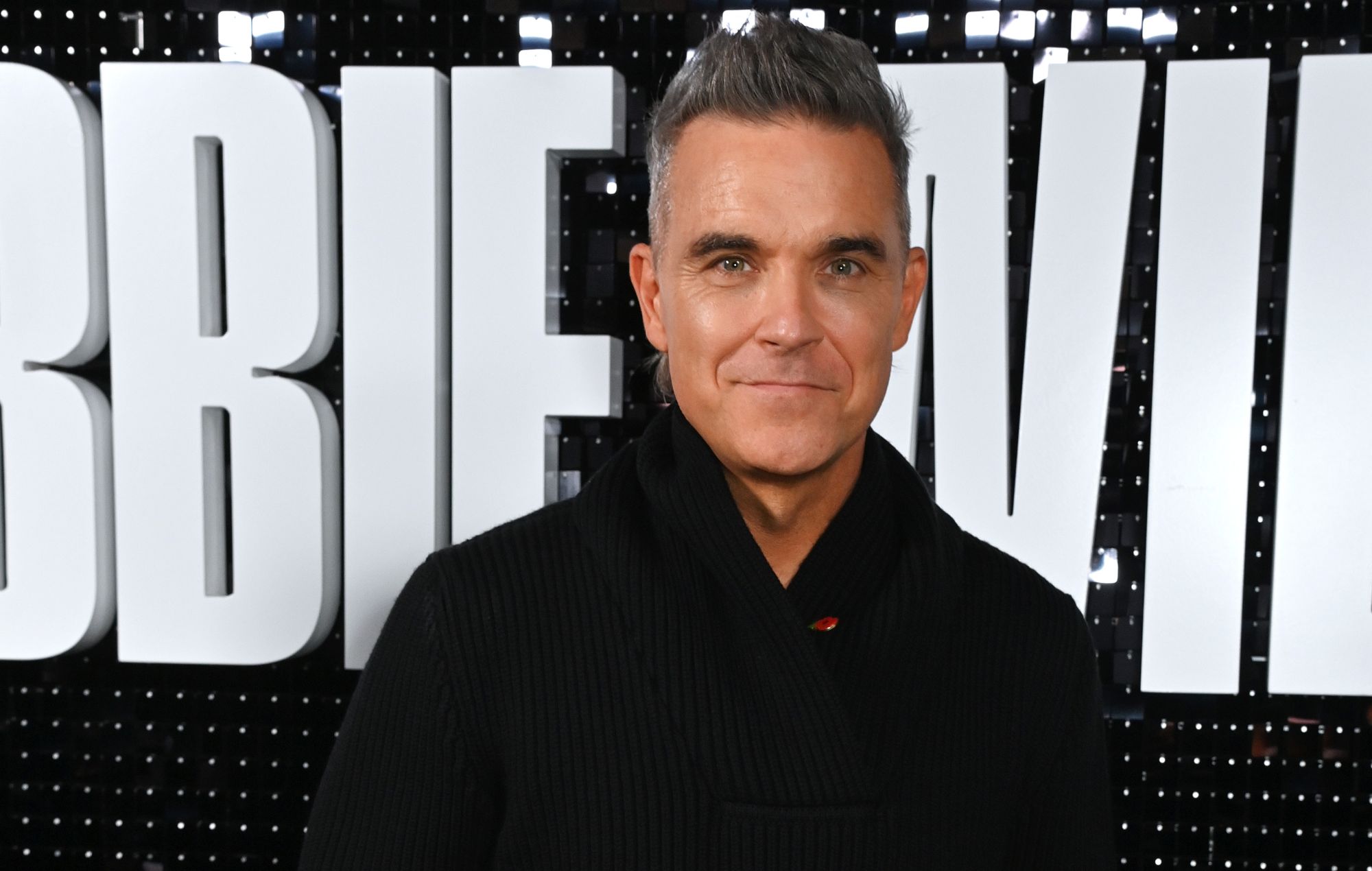 Robbie Williams opens up about past self-harming: “It was sad – I had no resistance”