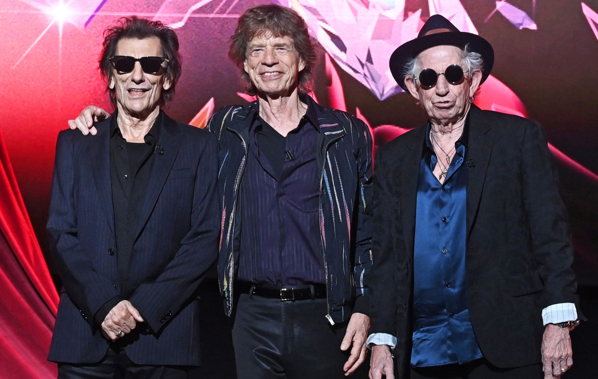 Fans react to The Rolling Stones’ US tour being sponsored by the American Association of Retired Persons