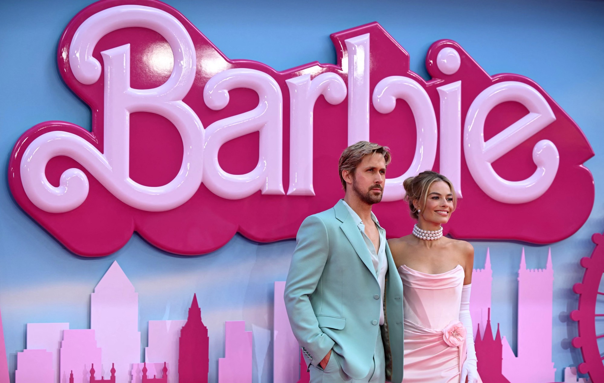 Mattel didn’t want their executive to get shot in ‘Barbie’ beach scene