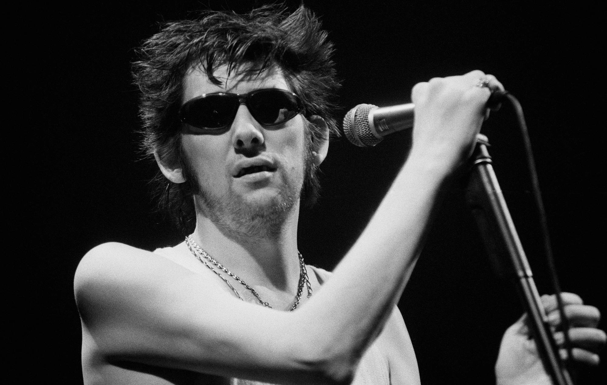 The Pogues’ Shane MacGowan has died aged 65