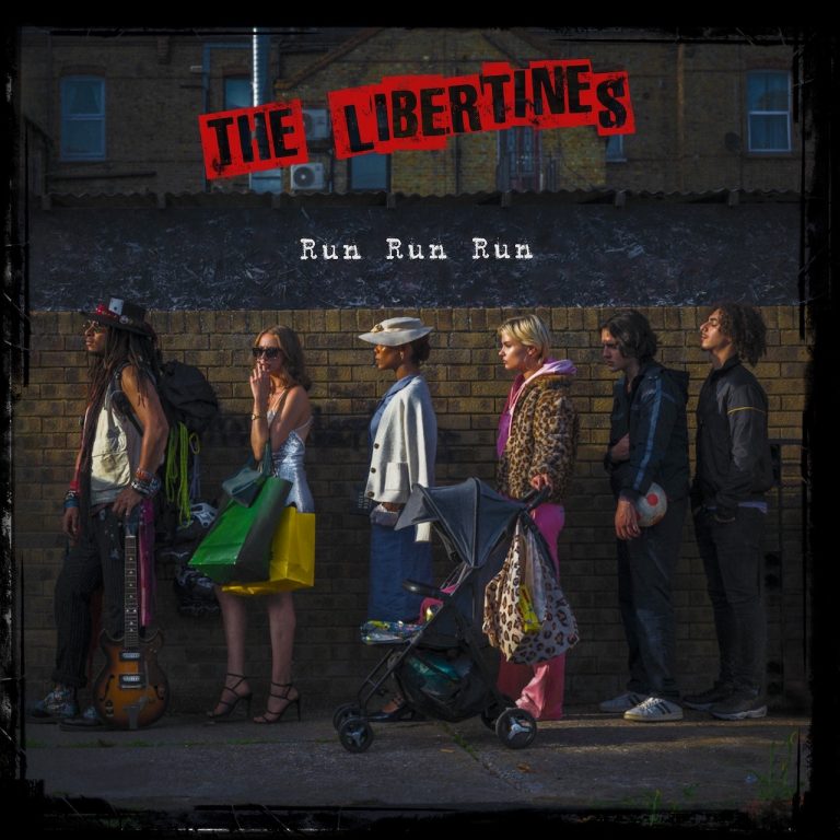 The Libertines Share Music Video For ‘Run Run Run’