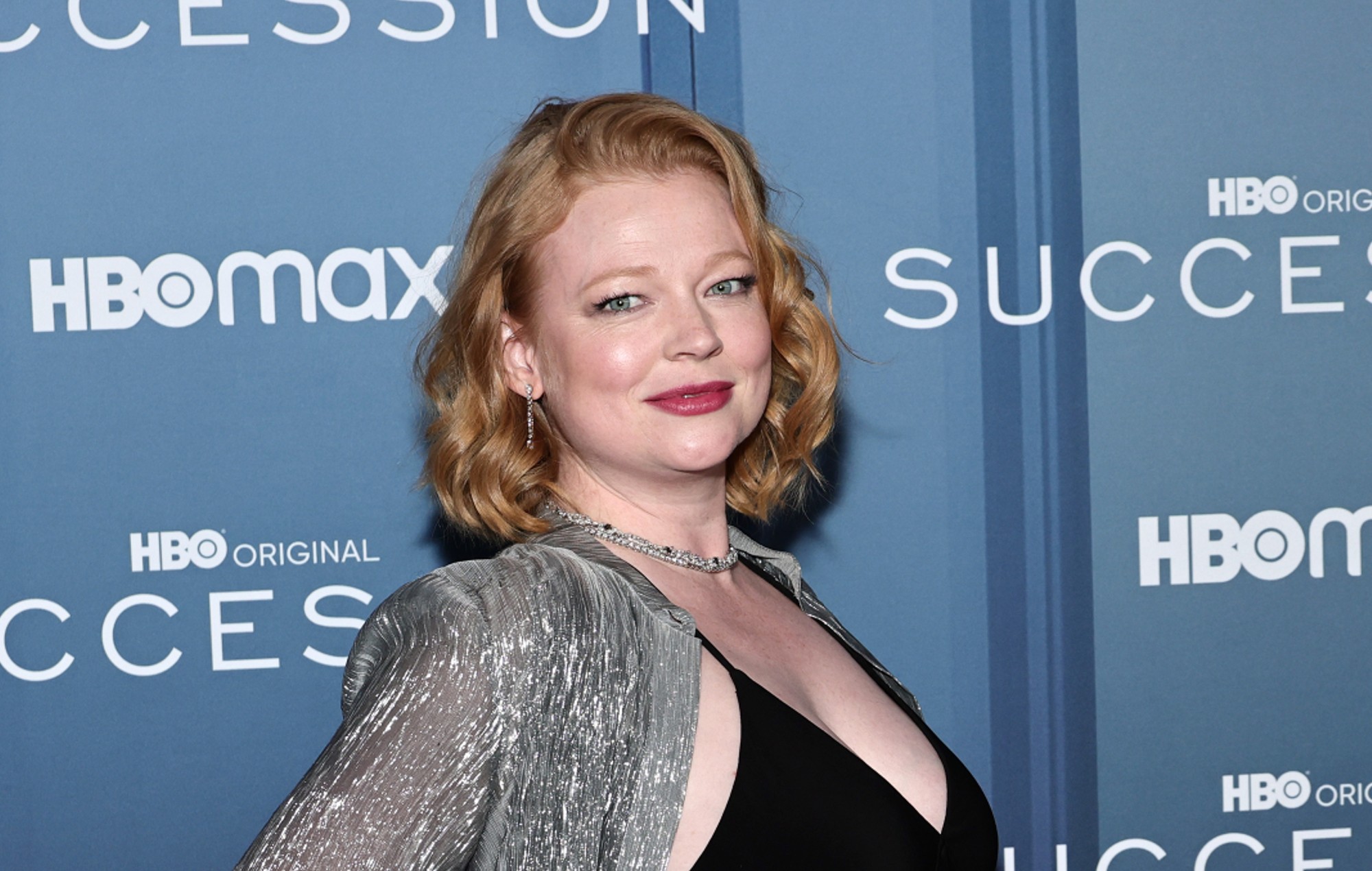 ‘Succession’ star Sarah Snook says AI is a “terrifying” threat to actors