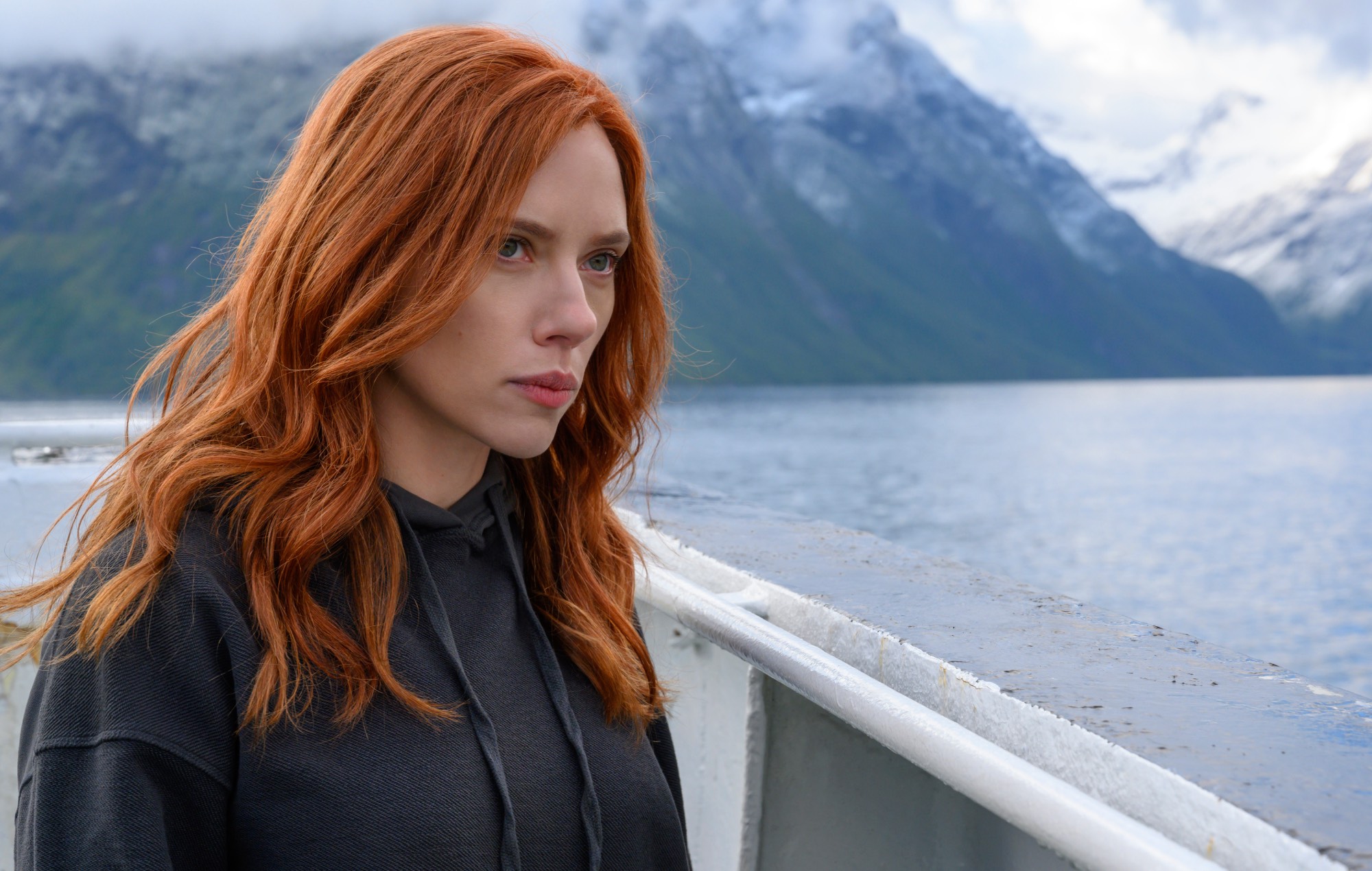 Scarlett Johansson says it would be a “miracle” if Black Widow returned to the Marvel series