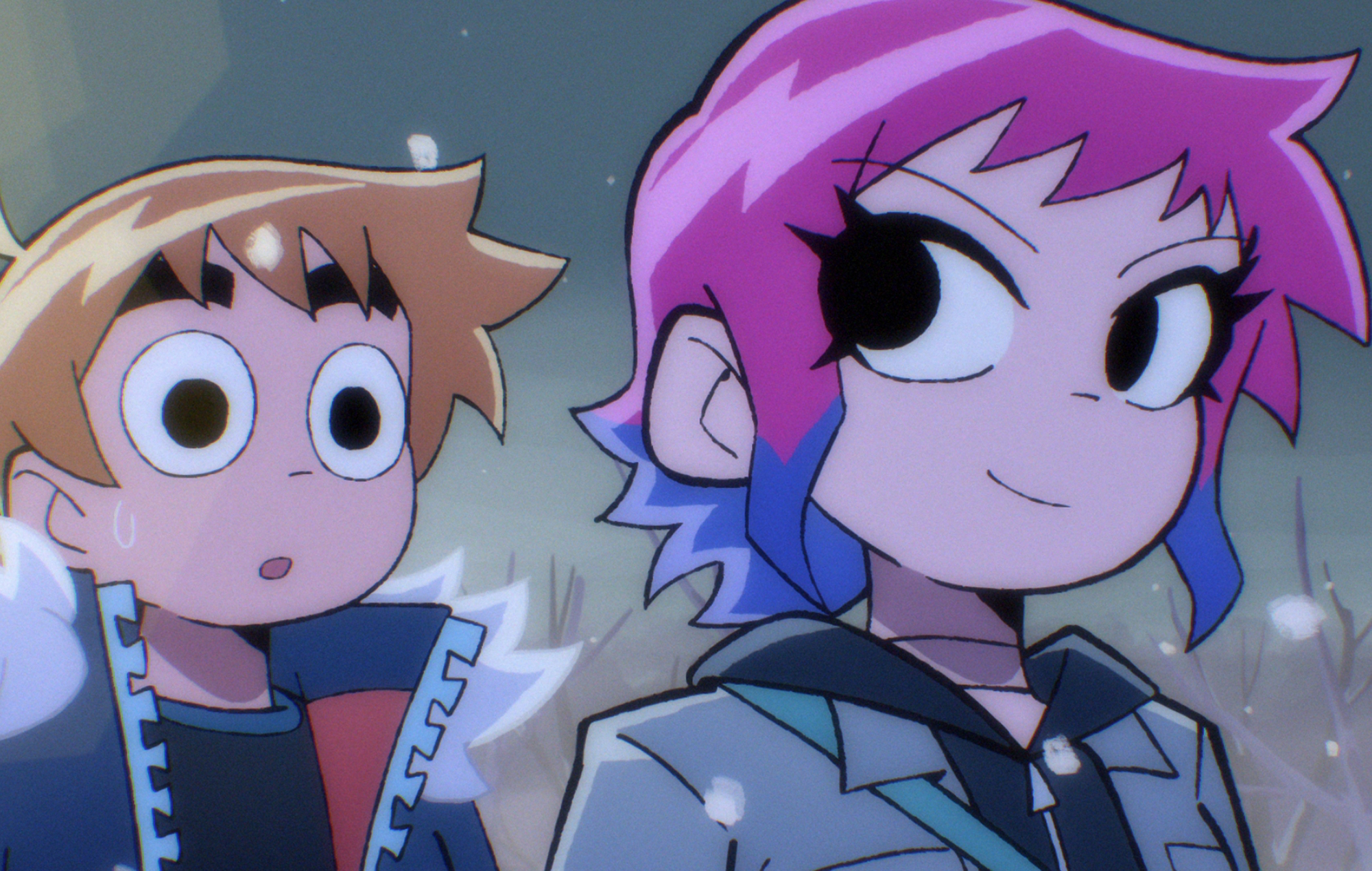 ‘Scott Pilgrim Takes Off’ review: anime adaptation can’t meet sky-high expectations