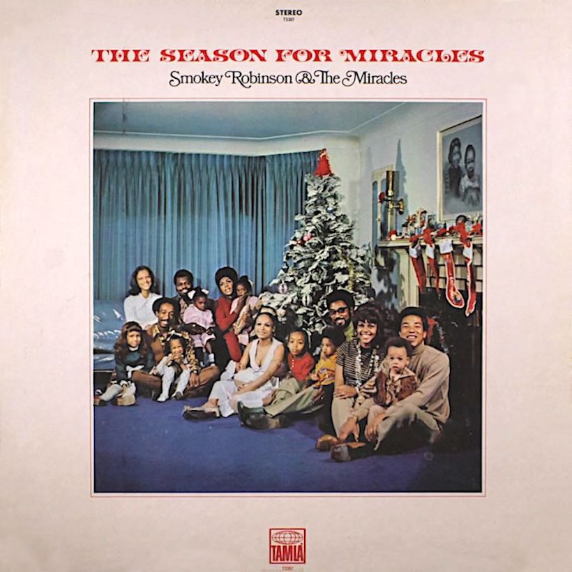 ‘The Season For Miracles’: Yuletide With Smokey Robinson And Co