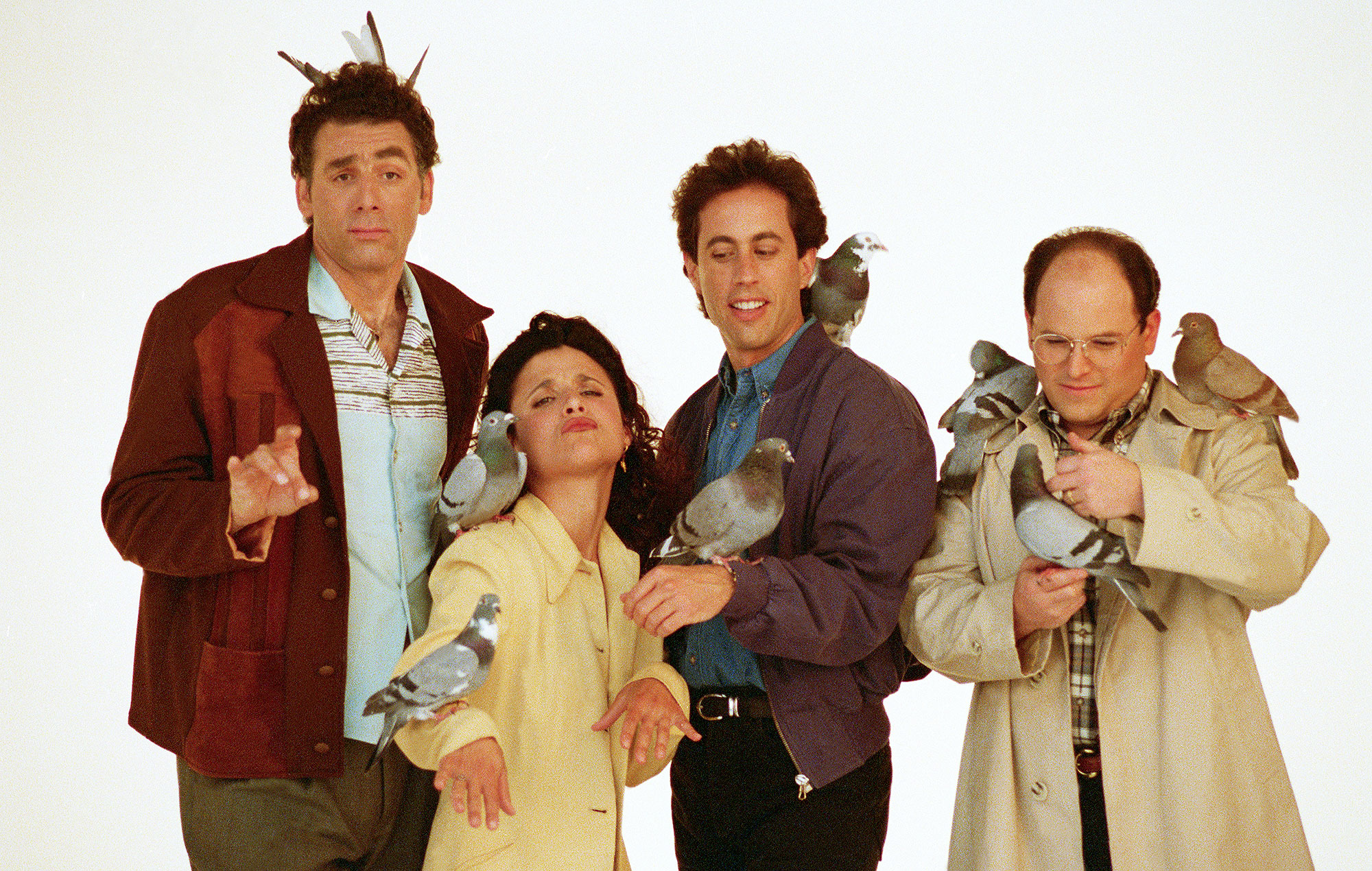 Jason Alexander says he doesn’t know anything about rumoured ‘Seinfeld’ reboot