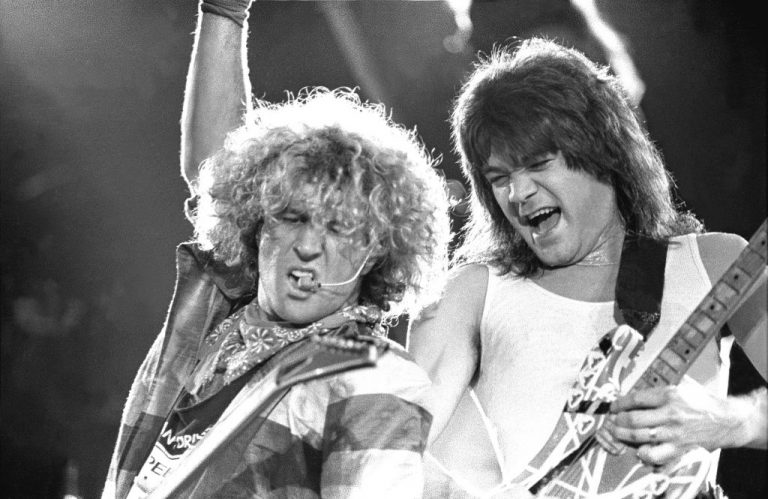 Sammy Hagar says it’s “ugly” that a tribute concert in honour of Eddie Van Halen hasn’t taken place