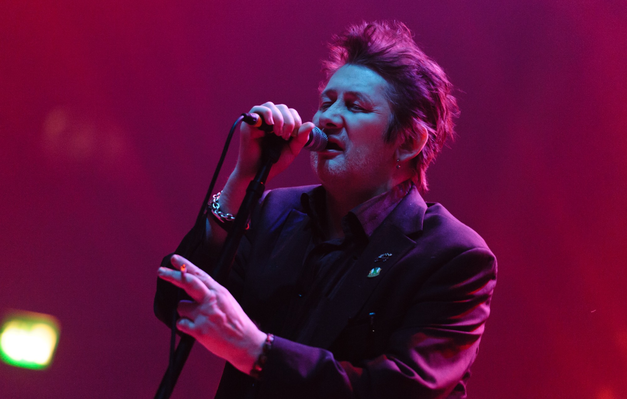 Shane MacGowan discussed his love of life and legacy of The Pogues in one of his final interviews