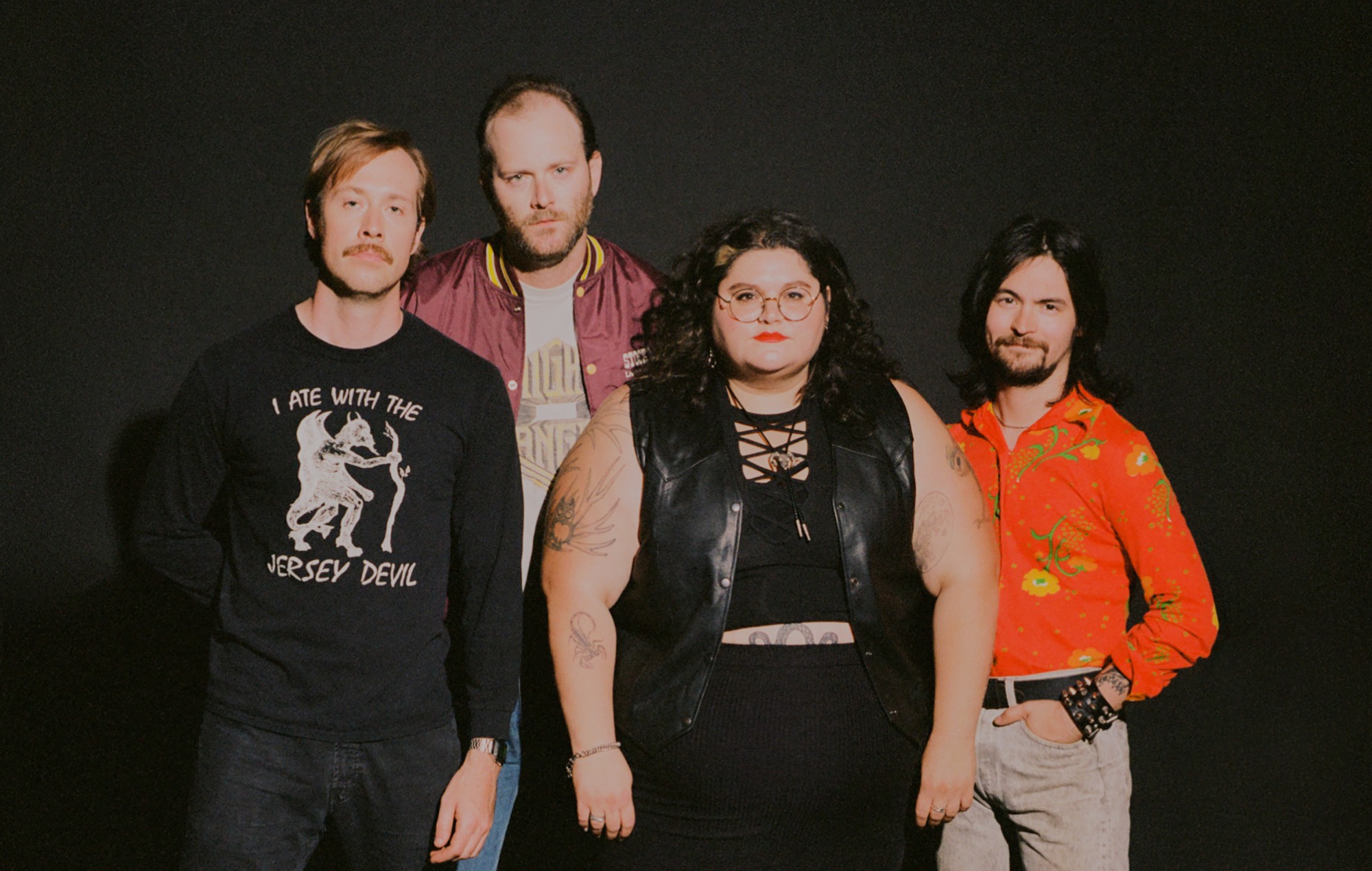 Sheer Mag unveil title track for new album, ‘Playing Favorites’