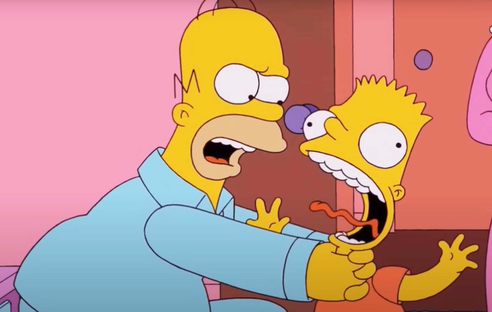 Homer Simpson will continue to strangle Bart after all, says ‘The Simpsons’ co-creator James L. Brooks