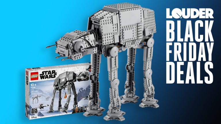 It’s not a trap! There’s a huge 54% off the Lego Star Wars AT-AT Walker at Amazon