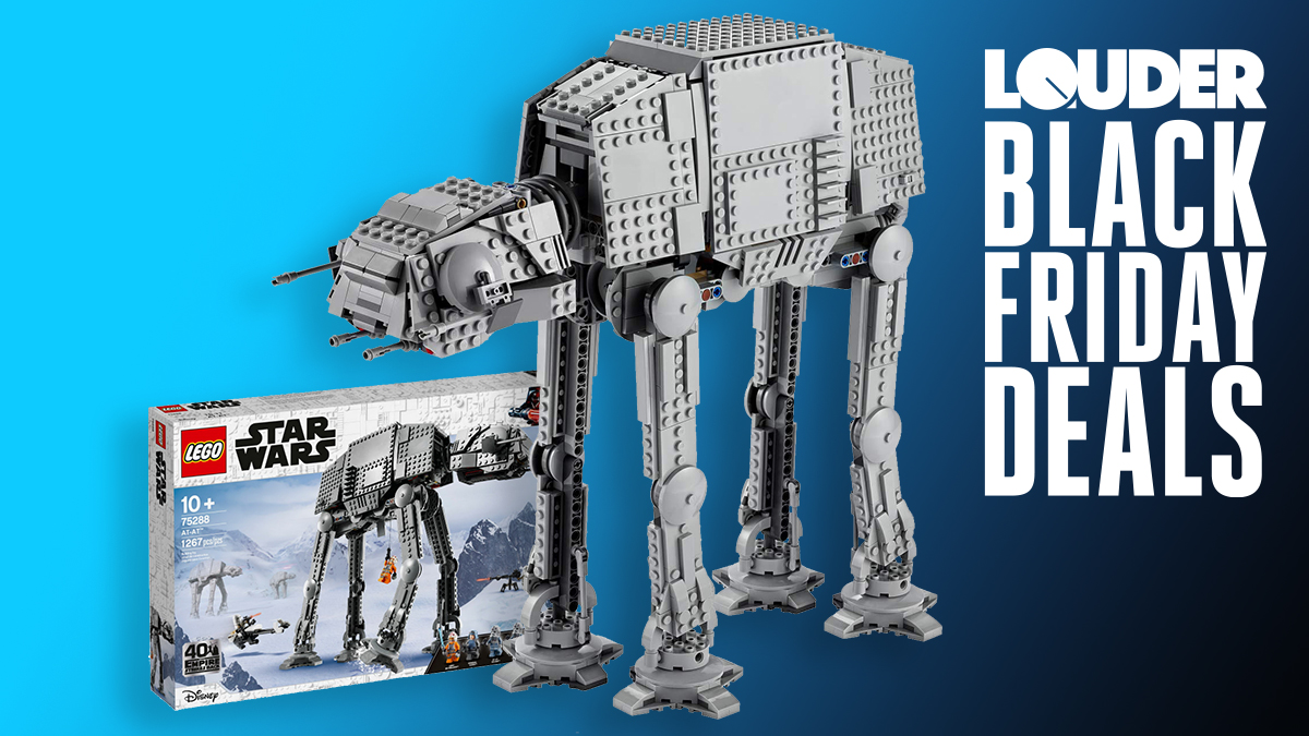 It’s not a trap! There’s a huge 54% off the Lego Star Wars AT-AT Walker at Amazon