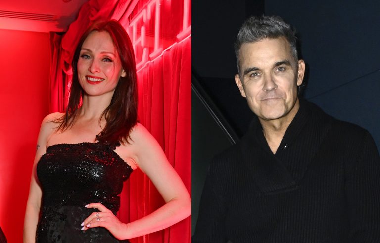 Sophie Ellis-Bextor apologises for being “cruel” to Robbie Williams in the past after clip resurfaces