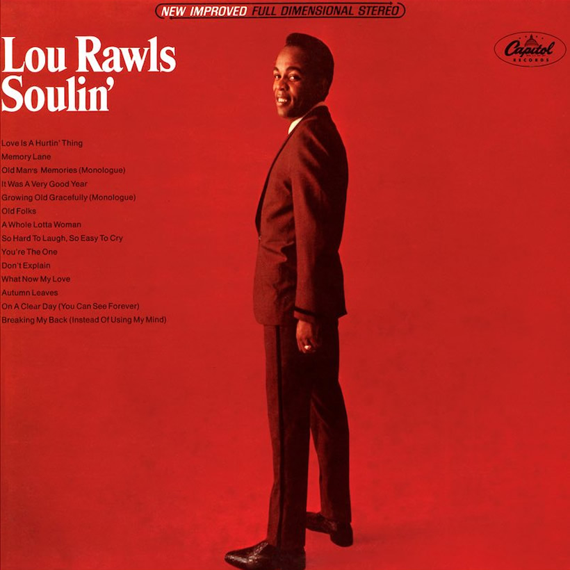 ‘Love Is A Hurtin’ Thing’: Lou Rawls Lands A Big One At Last