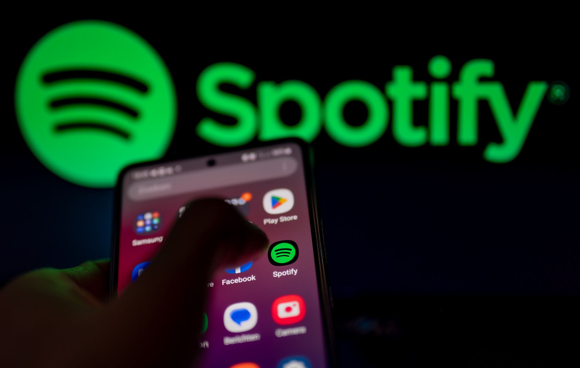 Spotify confirm songs now need at least 1,000 streams to earn royalties