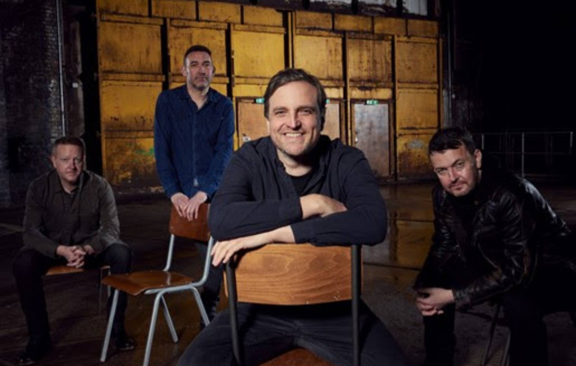 Starsailor announce 2024 UK tour and new album ‘Where The Wild Things Grow’