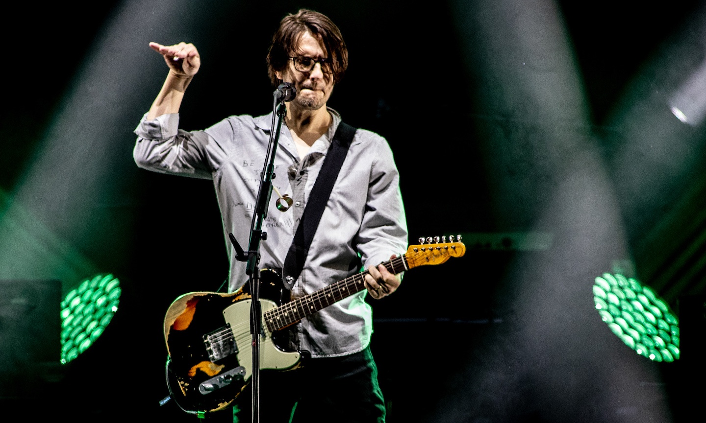 Steven Wilson Recruits Manic Street Preachers For ‘Economies Of Scale’ Remix