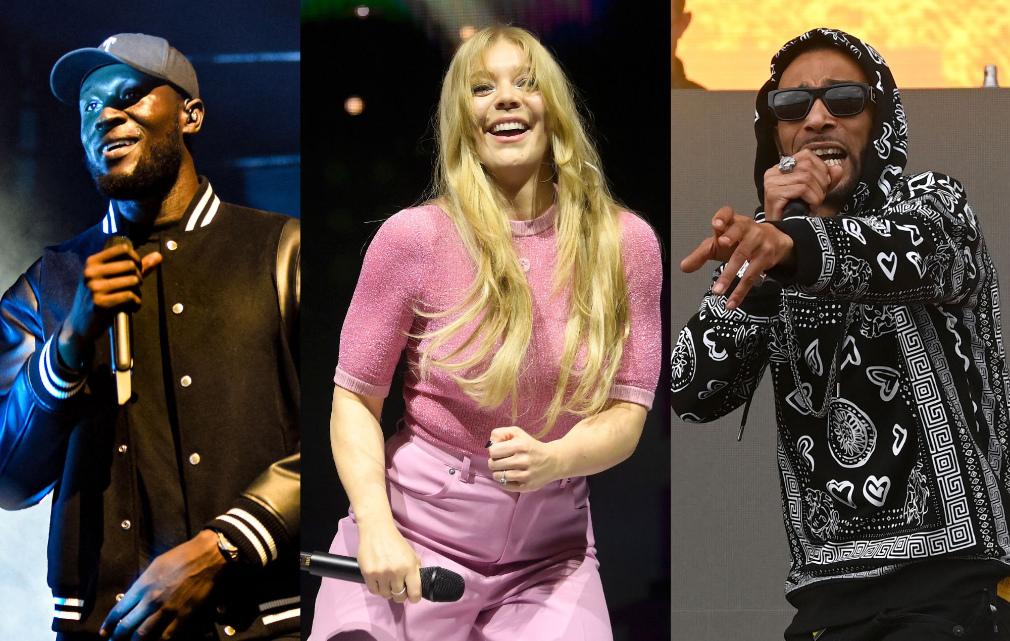 Stormzy, Chase & Status, Becky Hill lead Boardmasters’ 2024 line-up