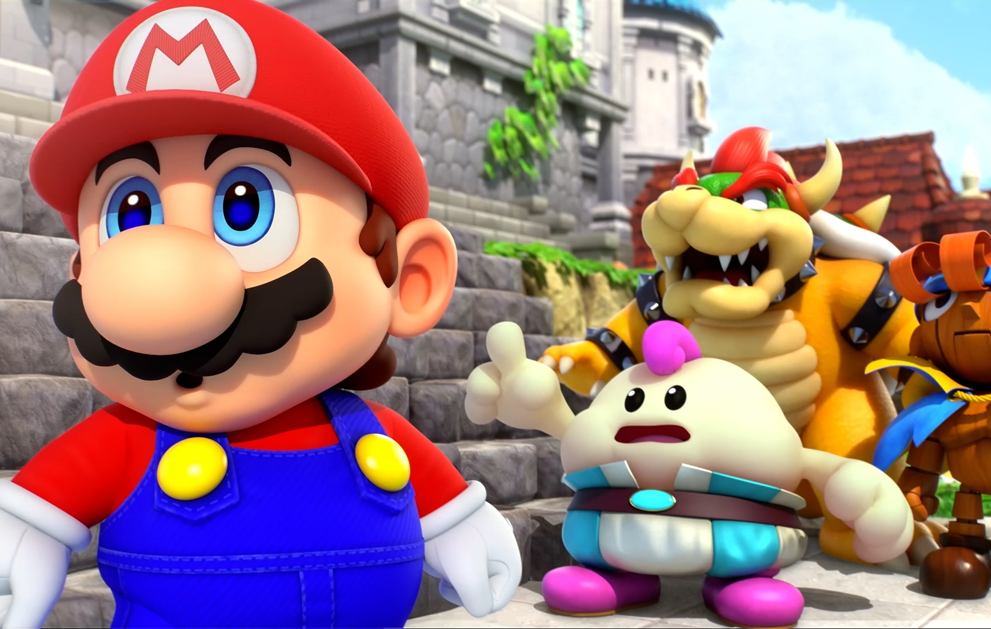 ‘Super Mario RPG’ release date, gameplay and latest news