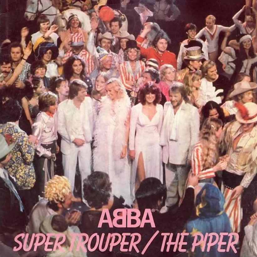 ‘Super Trouper’: ABBA Score Their Final UK No.1 Single