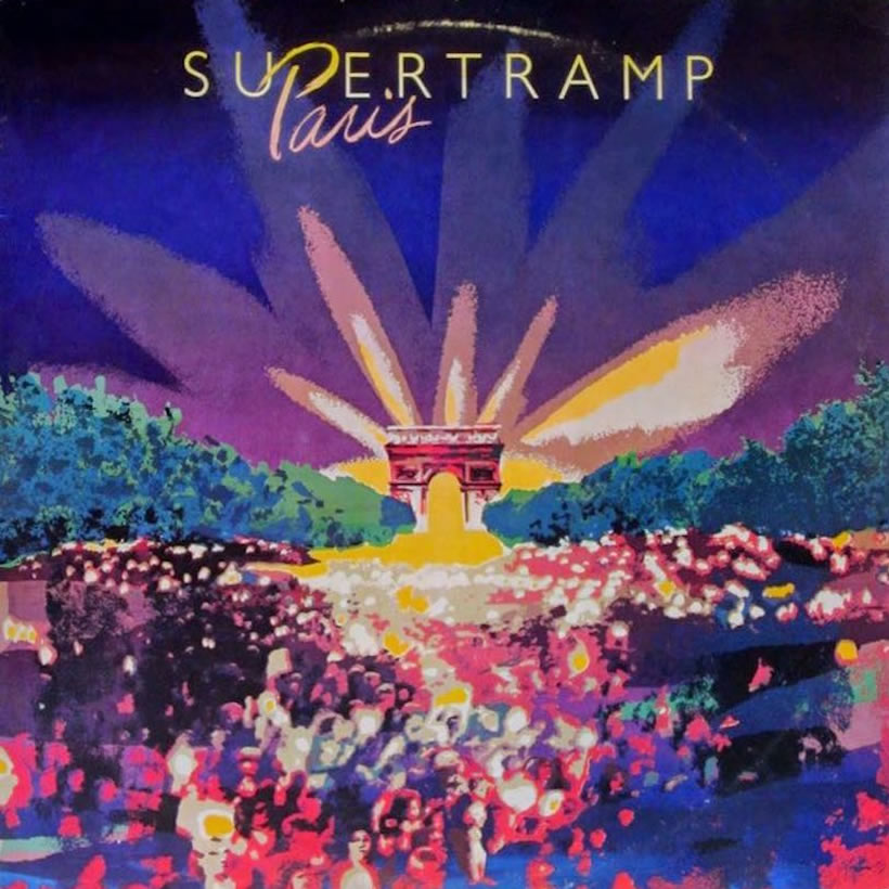 ‘Paris’: How Supertramp Thrilled The City Of Light