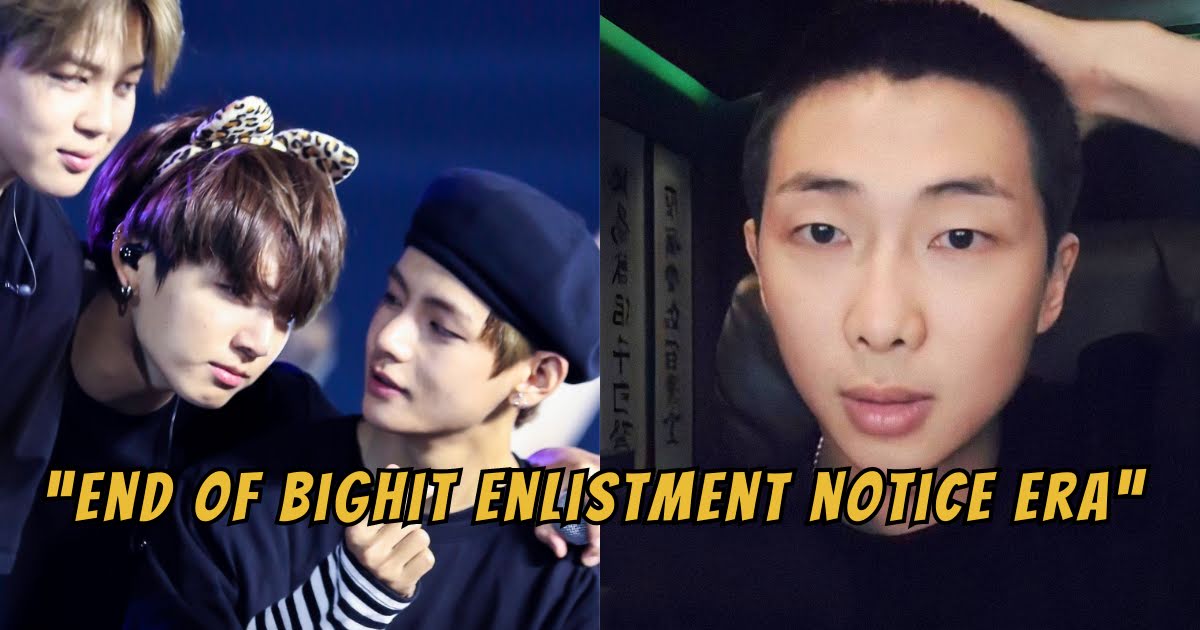 10+ Reactions To BTS’s RM, Jimin, V, And Jungkook’s Enlistment News