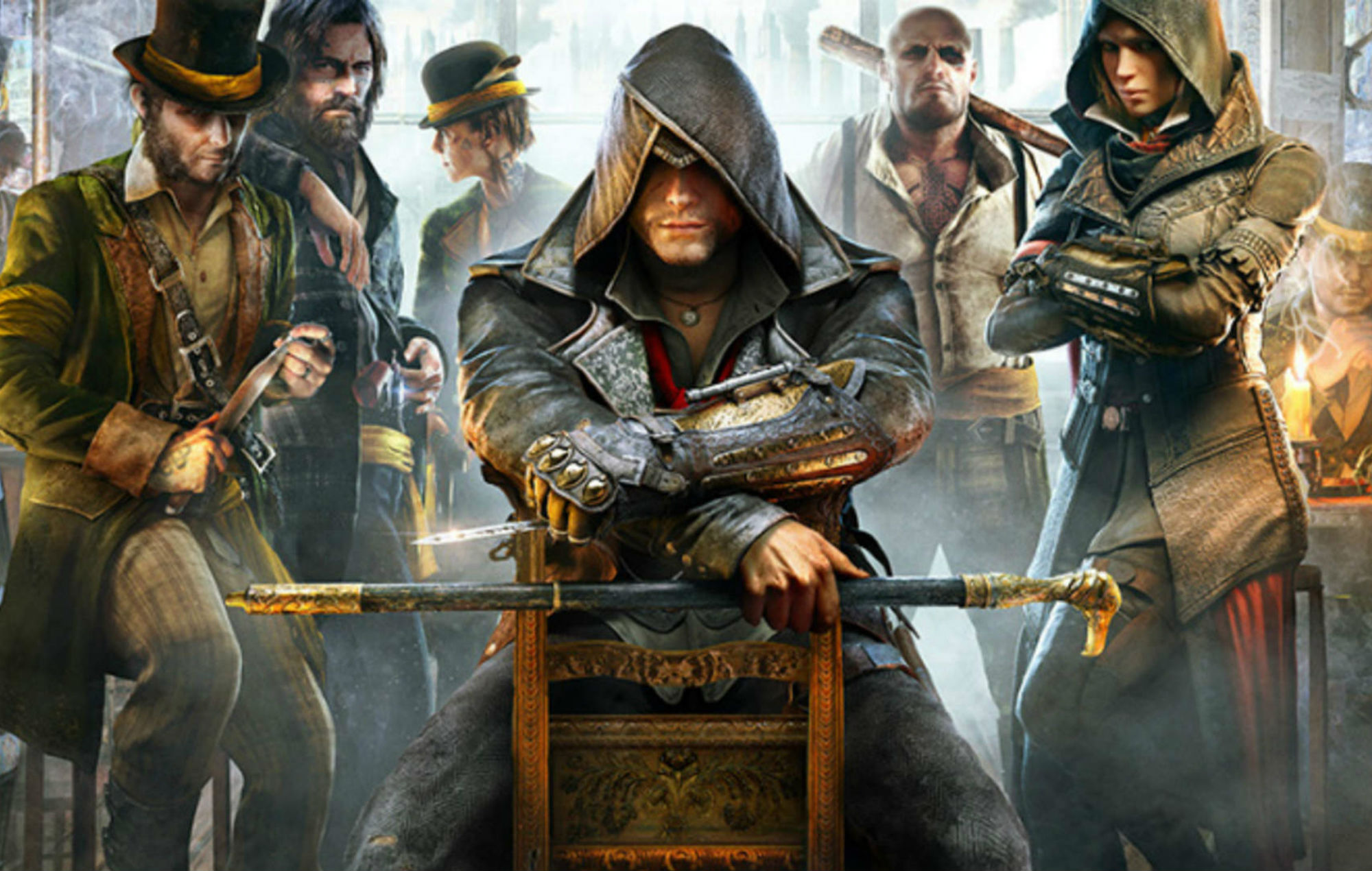 ‘Assassin’s Creed: Syndicate’ is free to keep for the next week