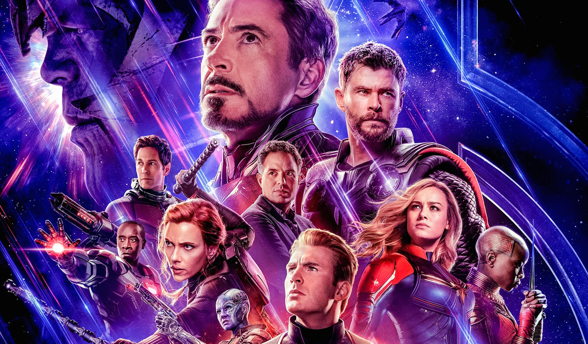 Marvel considering bringing back original ‘Avengers’ in wake of box office struggles