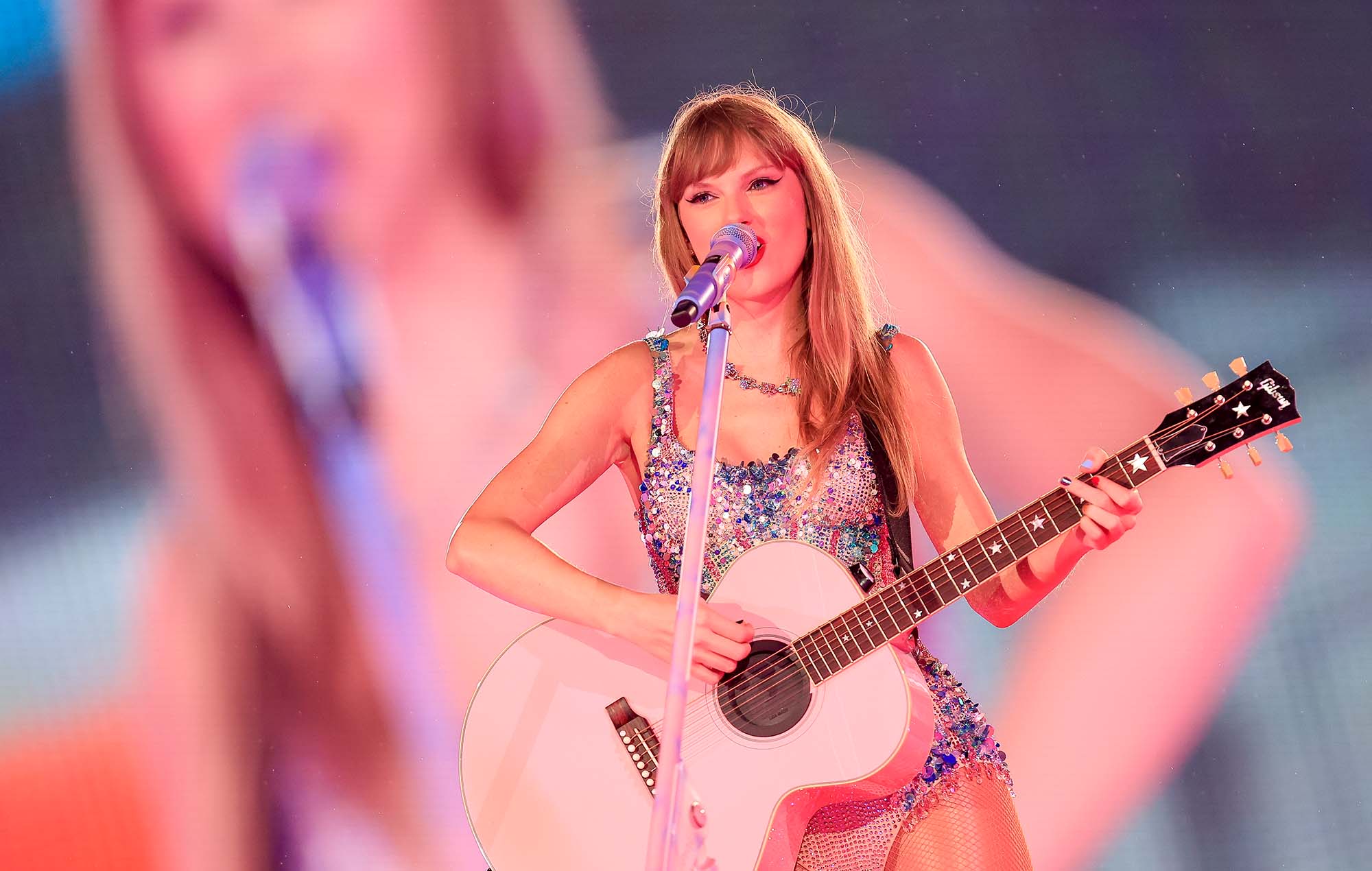 ‘Taylor Swift: The Eras Tour’ concert movie confirms online release date